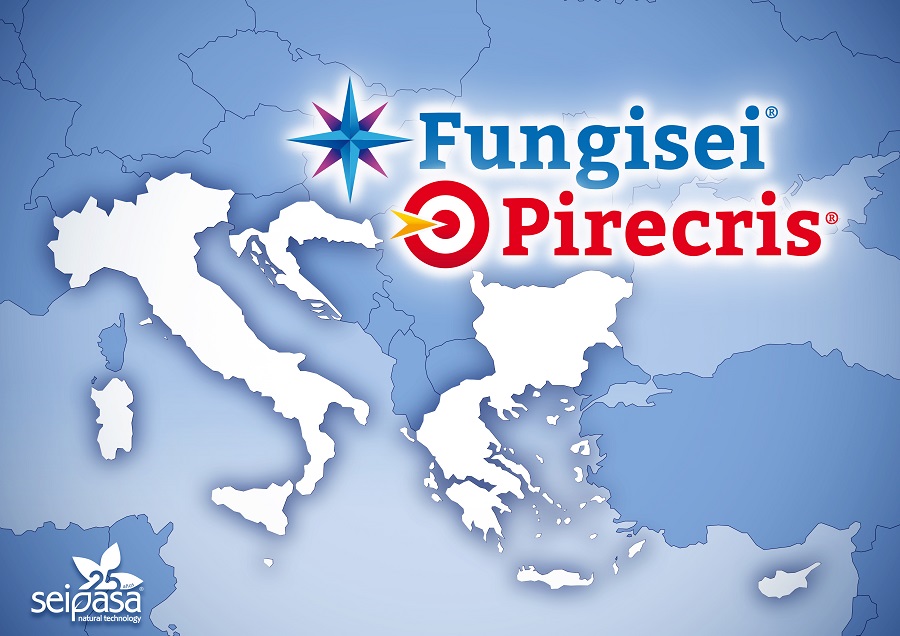 Fungisei e Pirecris obtêm novos recordes na Europa