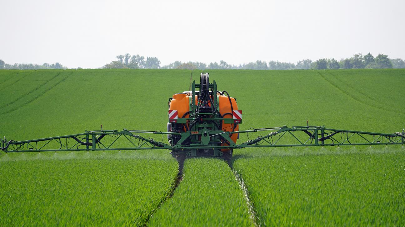 Comisión de UE extiende uso de herbicida glifosato por 10 años más