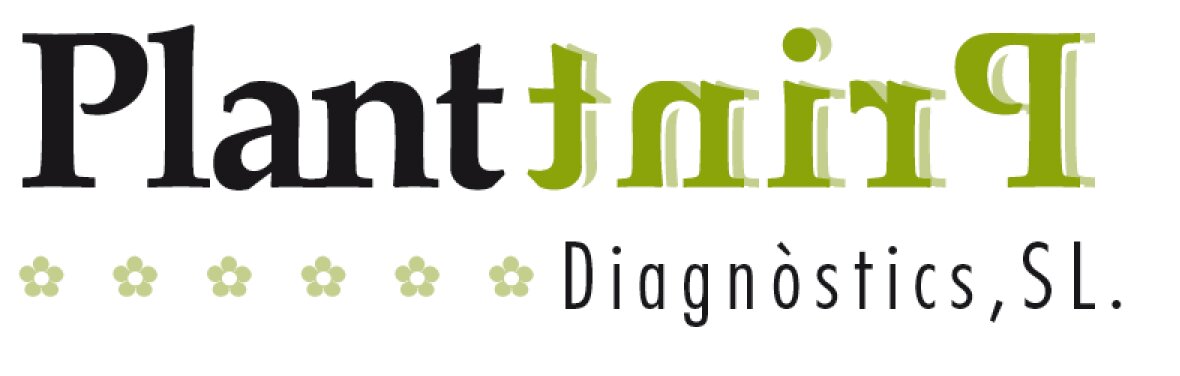 Plant Print logo