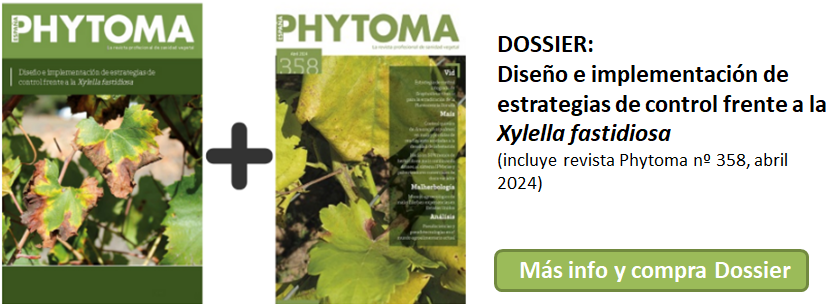 Dossier Xylella más revista con boton info y compra