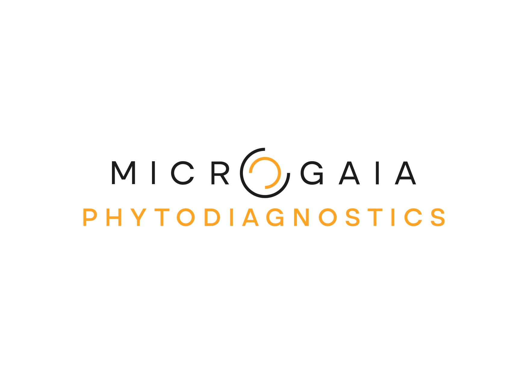 Microgaia logo Phytodiagnostic IV AF