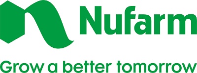 Nufarm Logo Horizontal PAT ORO AGROMURCIA
